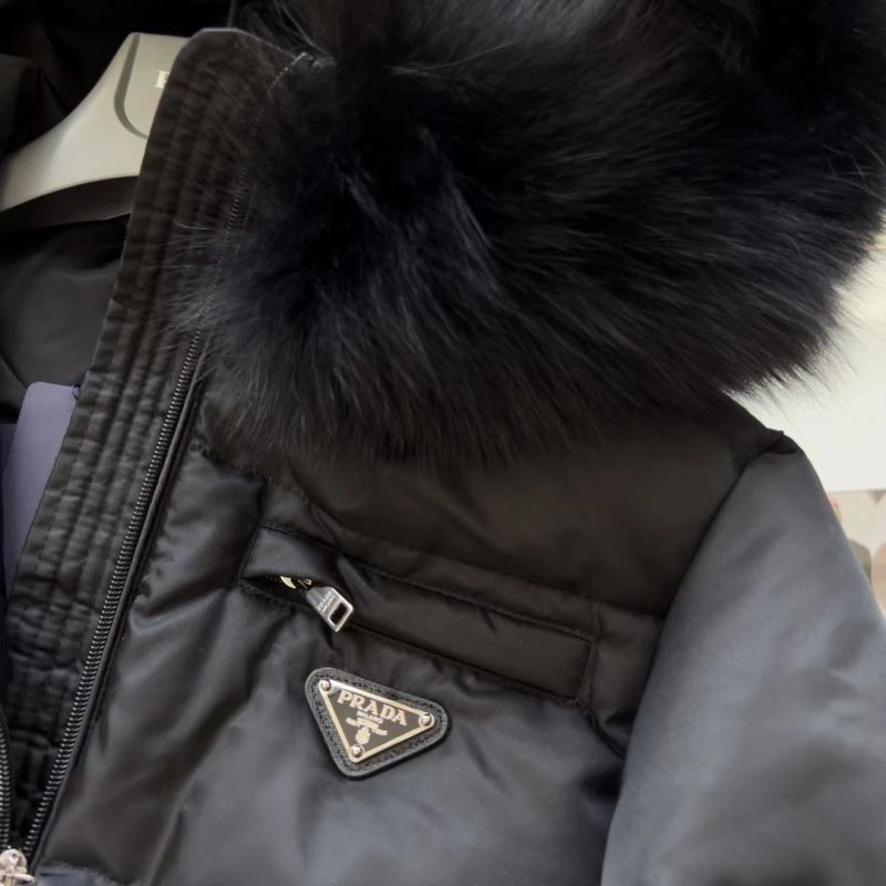 Prada Down Jackets